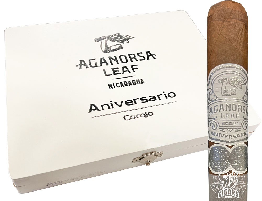 Aganorsa Leaf Aniversario Corojo