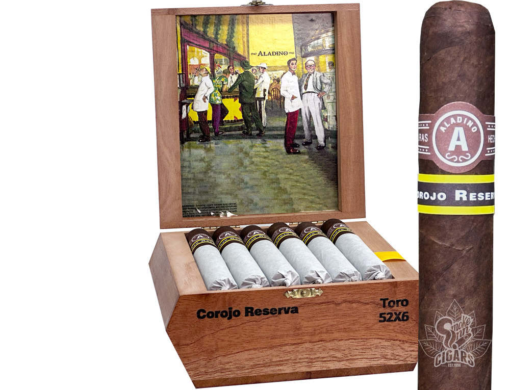 Aladino Corojo Reserva