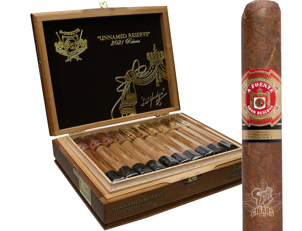 Arturo Fuente Unnamed Reserve 2021