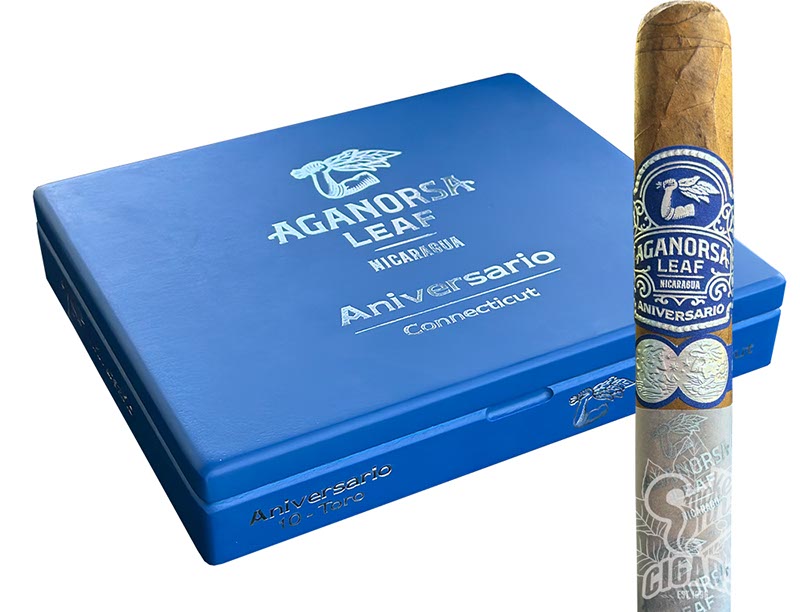 Aganorsa Leaf Aniversario Connecticut