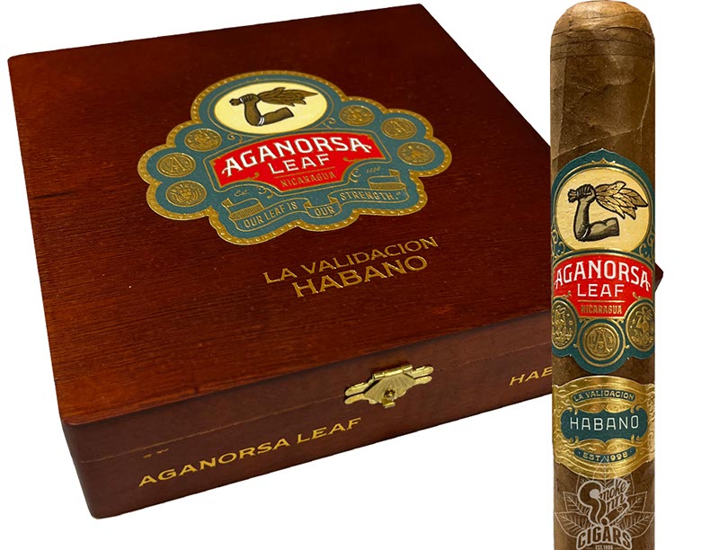 Aganorsa Leaf La Validacion Habano
