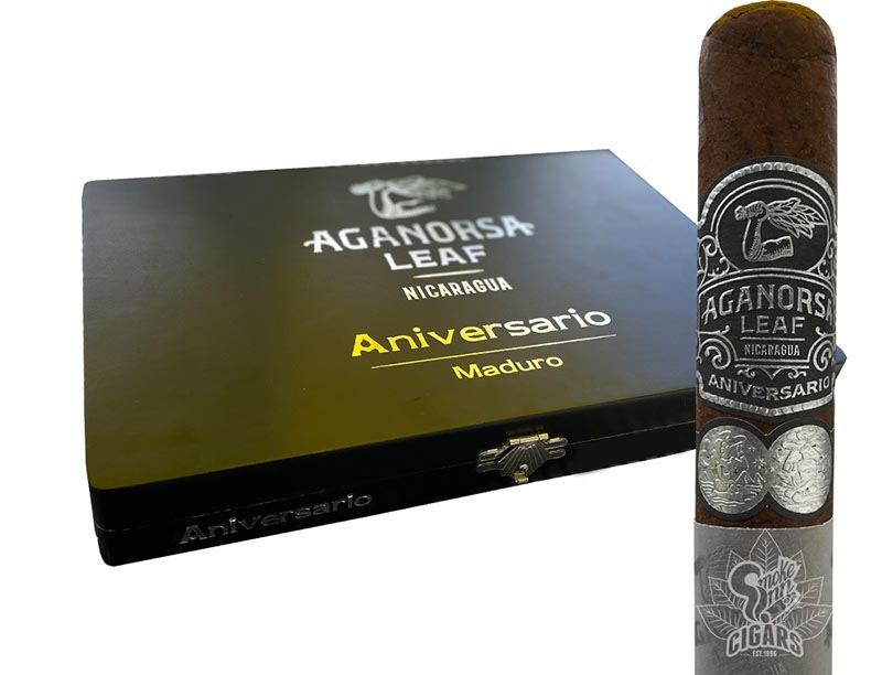 Aganorsa Leaf Aniversario Maduro