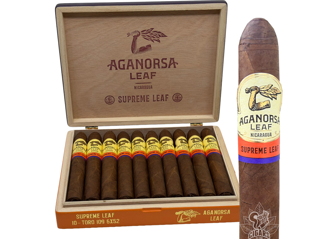 Aganorsa Leaf Supreme Leaf