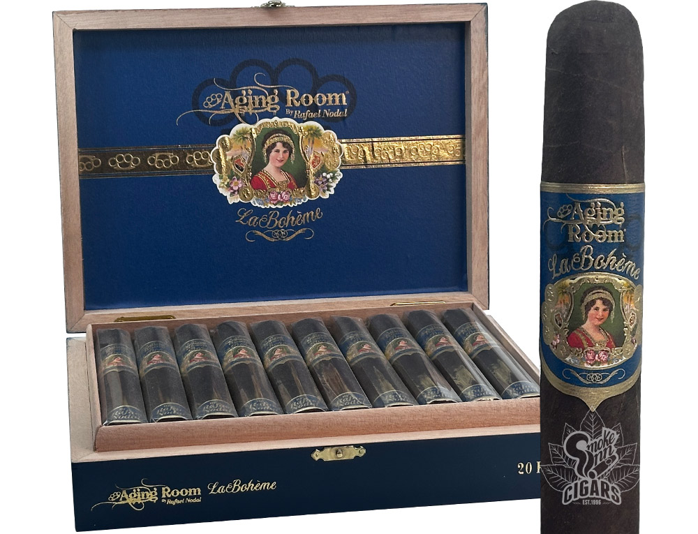 Aging Room La Bohéme