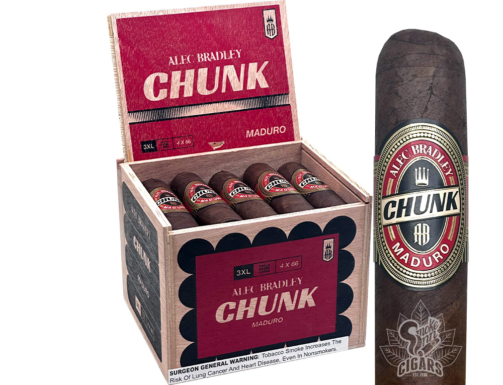 Alec Bradley Chunk