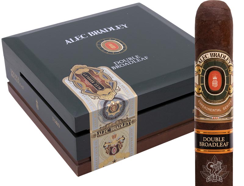 Alec Bradley Double Broadleaf