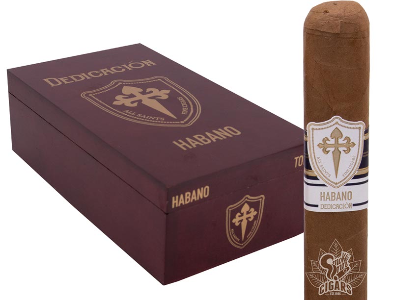 All Saints Dedicacion Habano