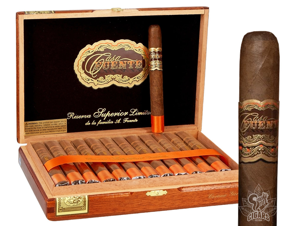 Arturo Fuente Casa Fuente