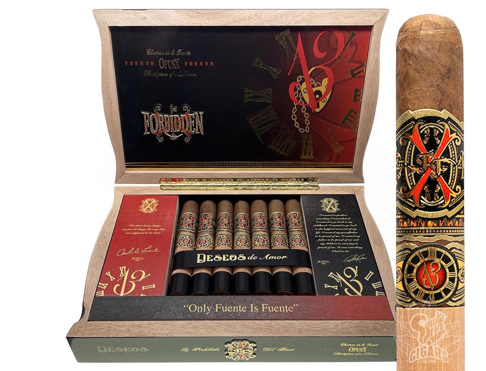 Arturo Fuente Opus X Forbidden X