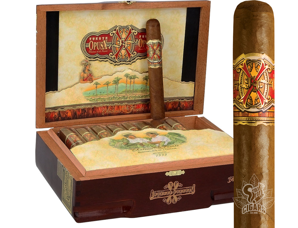 Arturo Fuente Opus X