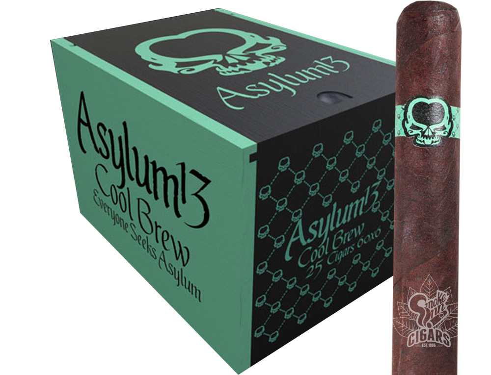 Asylum Cool Brew