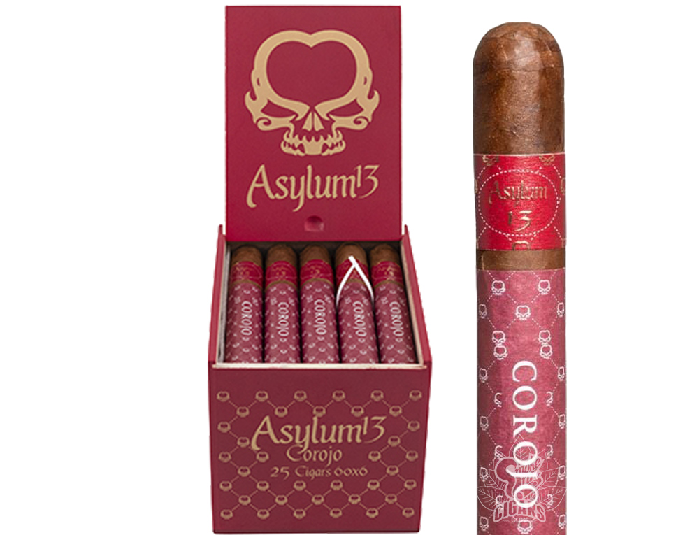 Asylum 13 Corojo