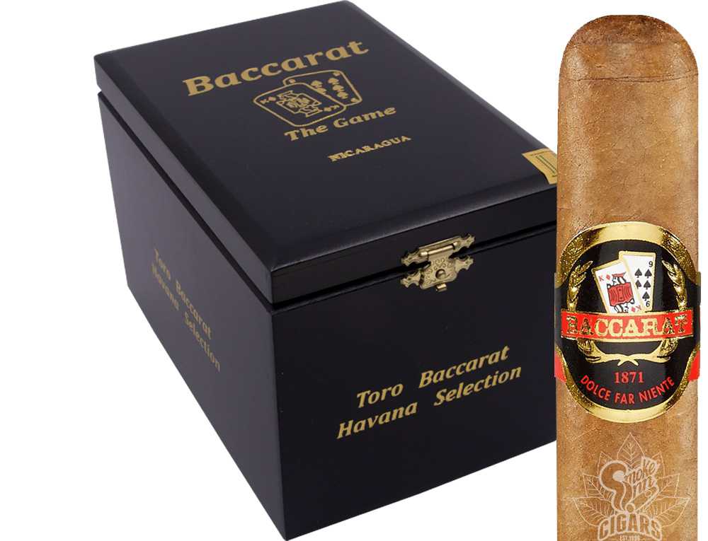 Baccarat Nicaragua