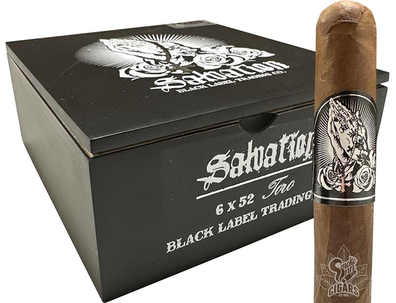 Black Label Trading Co. Salvation