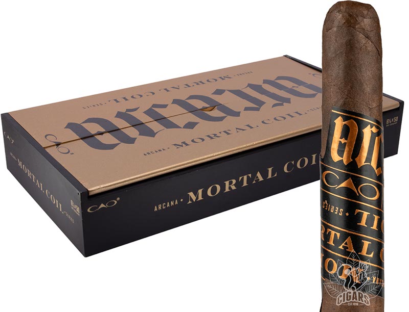 CAO Mortal Coil