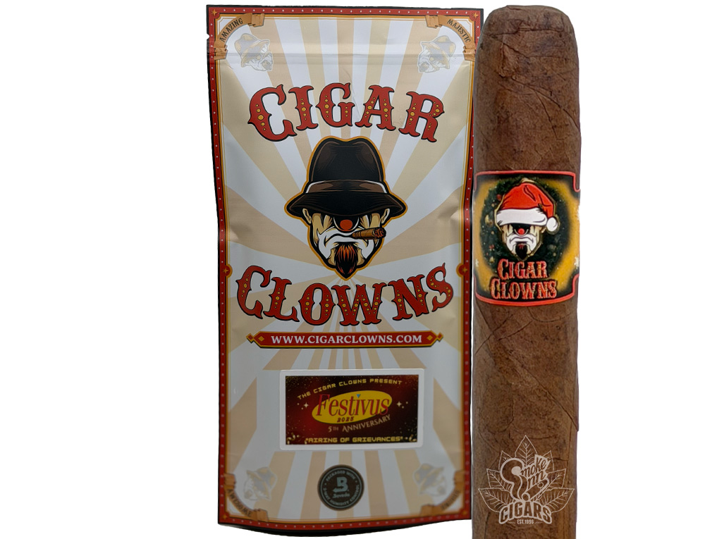 Cigar Clowns Festivus