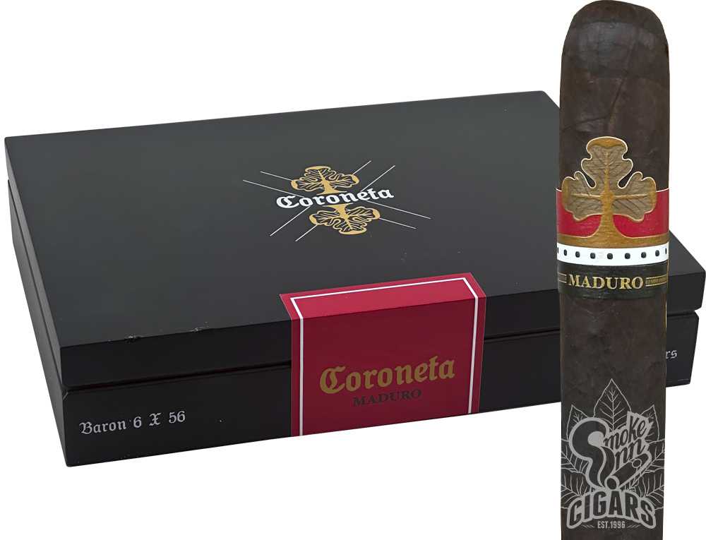 Crowned Heads Coroneta Maduro