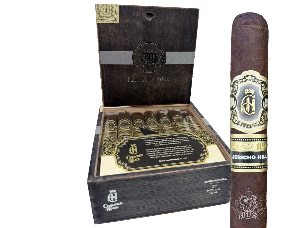 Crowned Heads Jericho Hill