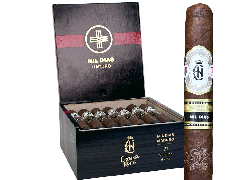 Crowned Heads Mil Dias Maduro