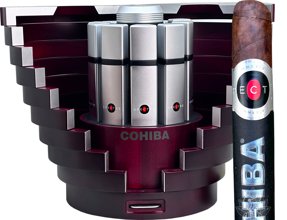 Cohiba Spectre 2025 Limited Edition