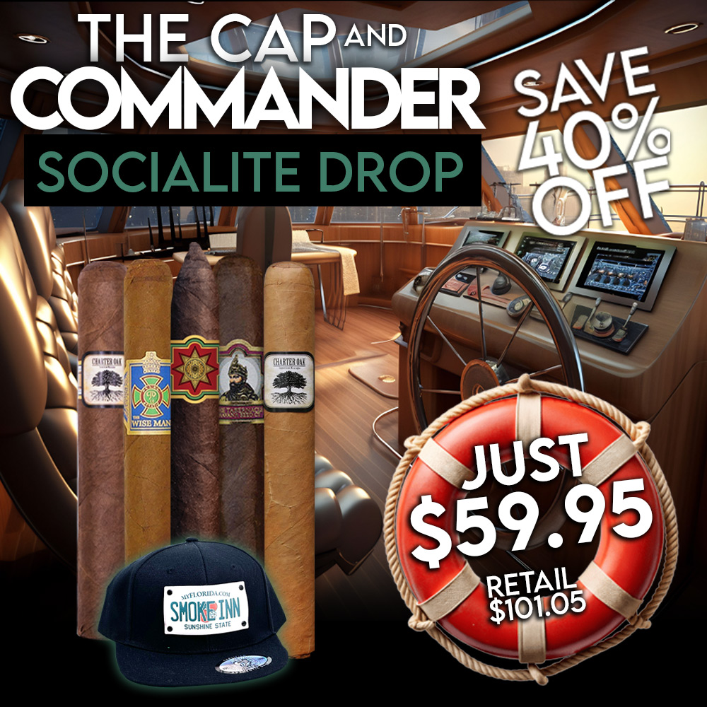 The Cap and Commander