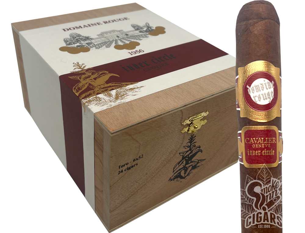Cavalier Geneve Inner Circle Domaine Rouge