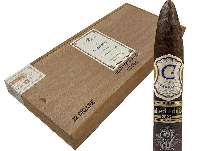 Crowned Heads Le Careme Belicosos Fino LE 2022