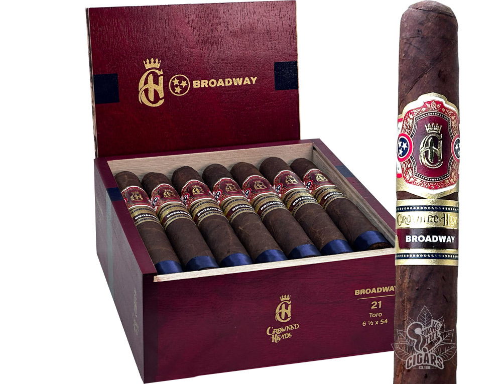 Crowned Heads Broadway