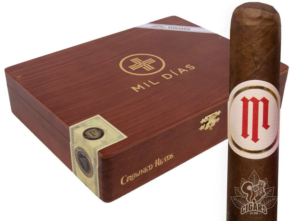 Crowned Heads Mil Dias