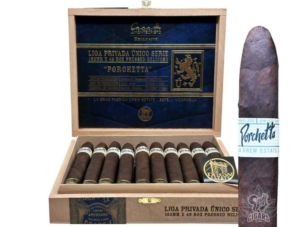 Drew Estate Liga Privada Unico Porchetta 2024