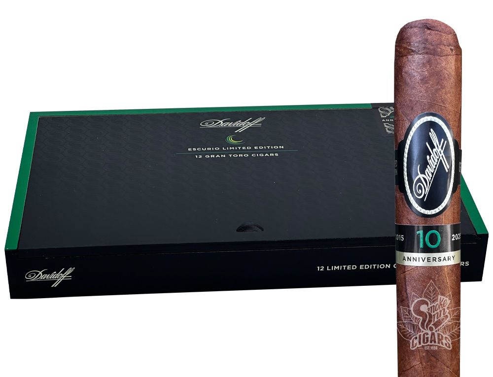 Davidoff Escurio 10th Anniversary