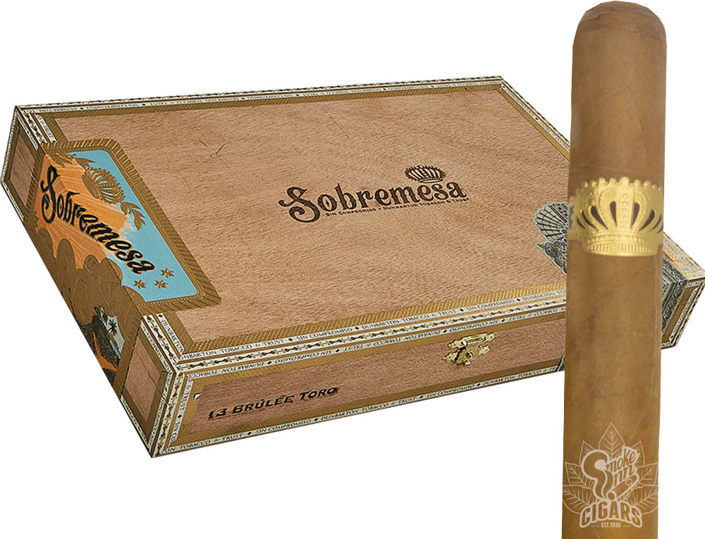 Sobremesa Brûlée by Dunbarton Tobacco & Trust