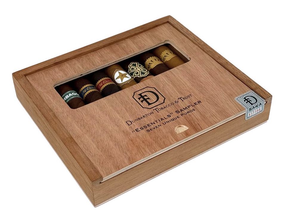 Dunbarton Tobacco & Trust Essentials Sampler