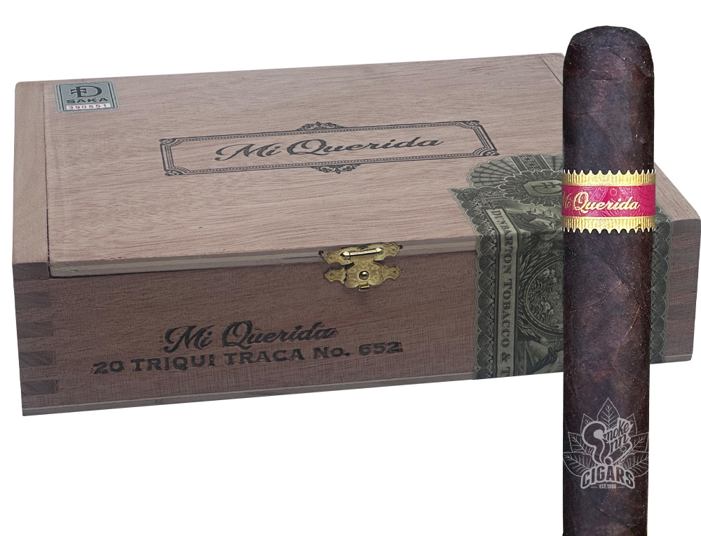 Mi Querida Triqui Traca by Dunbarton Tobacco & Trust