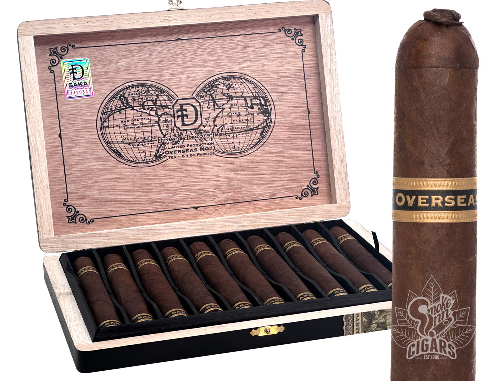 Dunbarton Tobacco & Trust Overseas No. 1