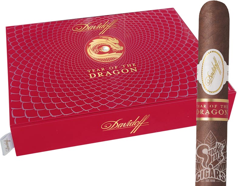 Davidoff Year of the Dragon Limited Edition 2024