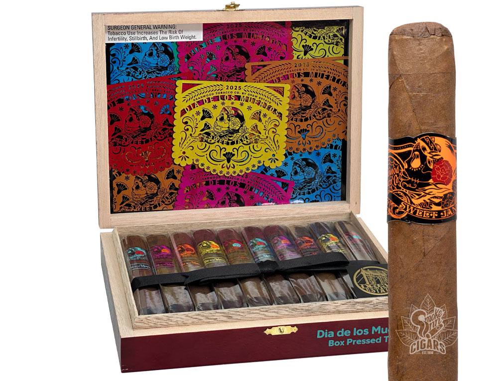 Drew Estate Deadwood Sweet Jane Dia De Los Muertos 2025