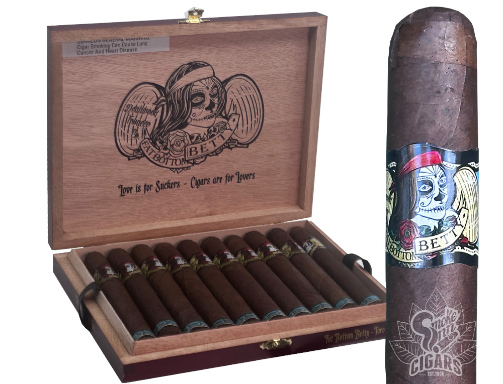 Deadwood Fat Bottom Betty