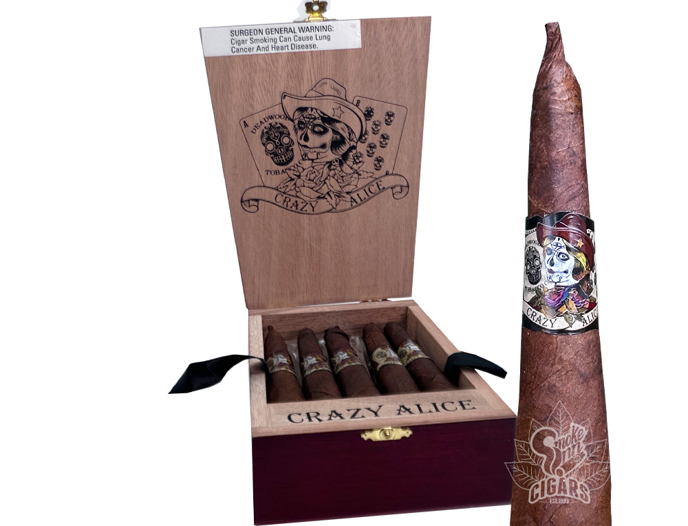 Deadwood Crazy Alice