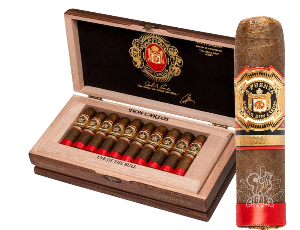 Arturo Fuente Don Carlos Eye of the Bull