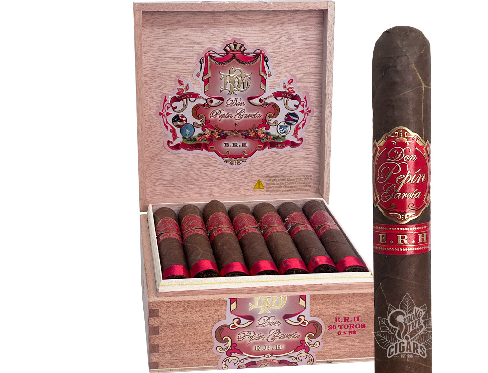 Don Pepin Garcia E.R.H.