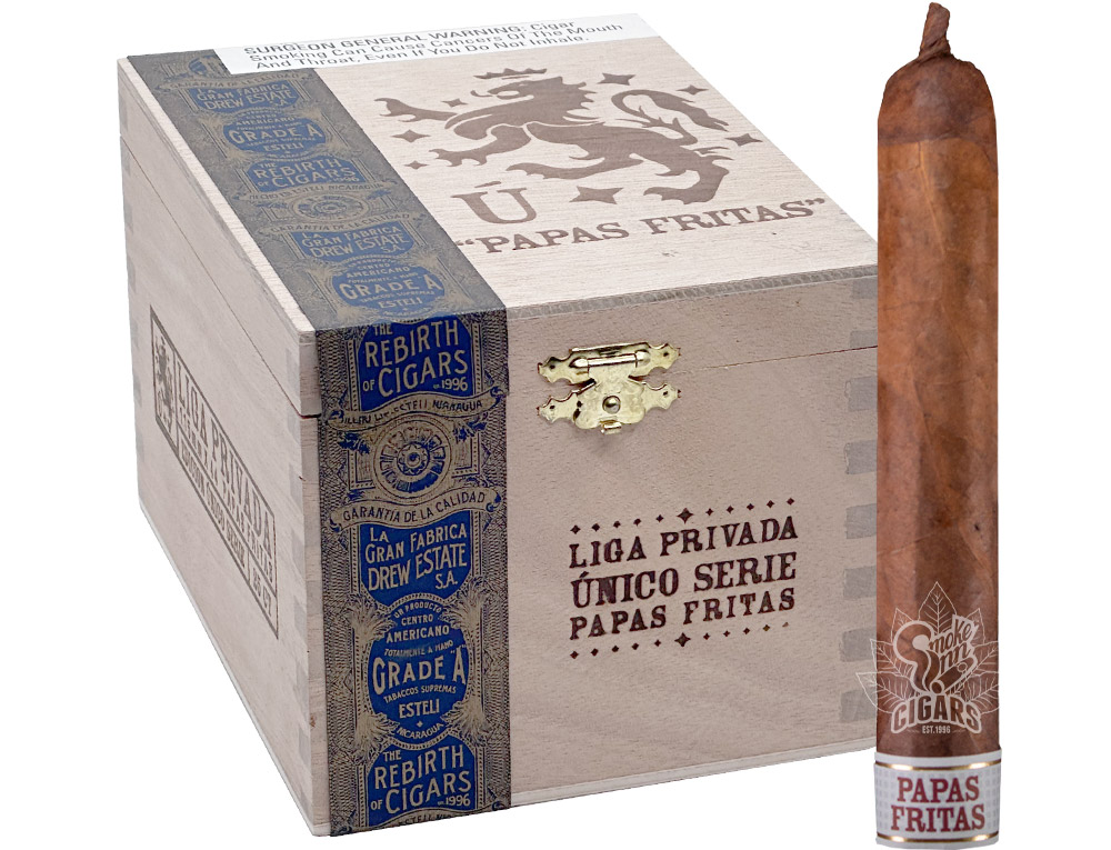 Drew Estate Liga Privada Papas Fritas
