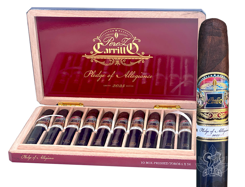 E.P. Carrillo Pledge of Allegiance Limited Edition 2025