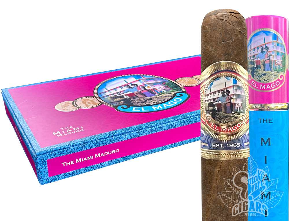 El Mago The Miami Maduro