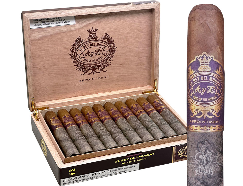 El Rey Del Mundo Appointment