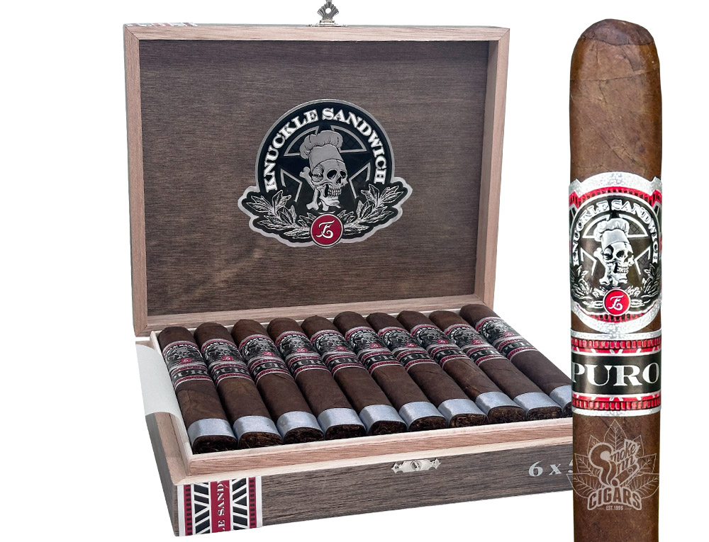 Espinosa Knuckle Sandwich Puro Nicaragua