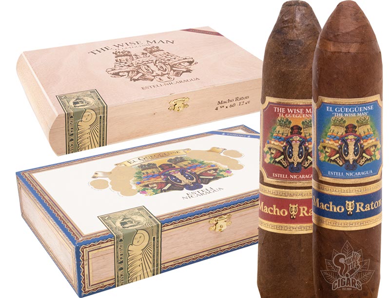 Macho Raton by Foundation Cigars