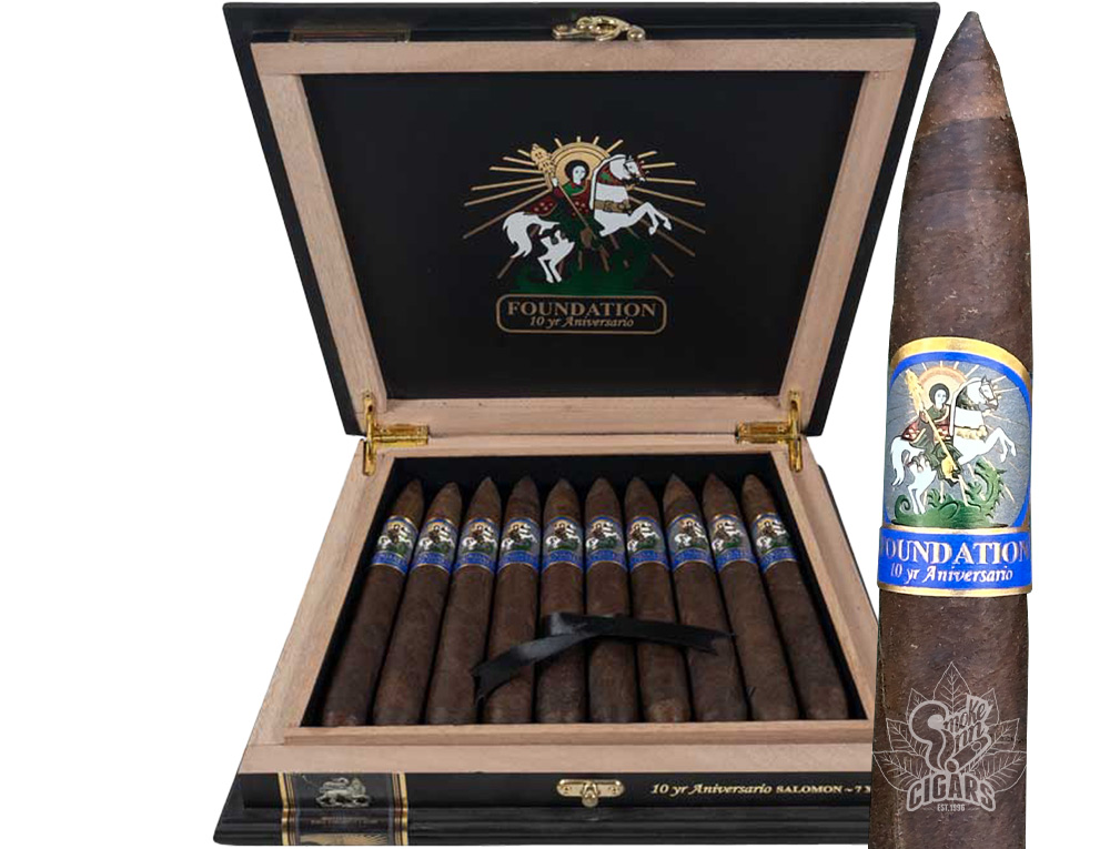 Foundation 10-Year Aniversario Salomon