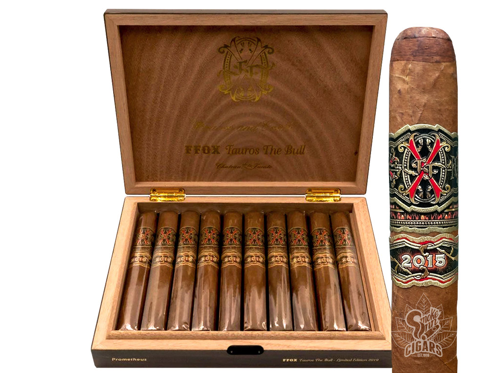 Arturo Fuente Opus X "Heaven and Earth"