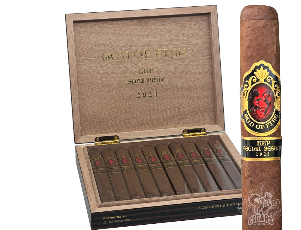 God of Fire KKP Special Reserve